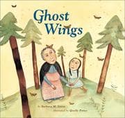 Tapa de Ghost wings