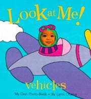 Tapa de Look at me!