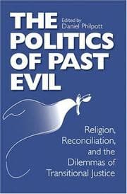 Tapa de The Politics of Past Evil