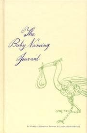 Tapa de The Baby Naming Journal