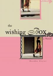 Tapa de The wishing box