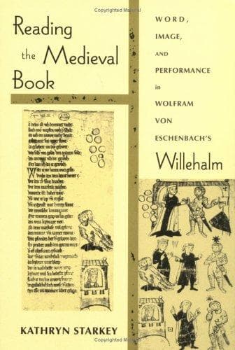 Tapa de Reading The Medieval Book