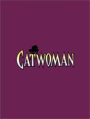 Tapa de Catwoman Address Book