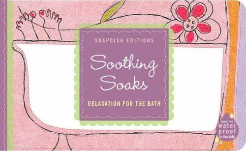 Tapa de Soothing Soaks