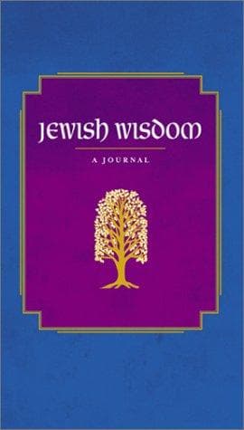 Tapa de Jewish Wisdom