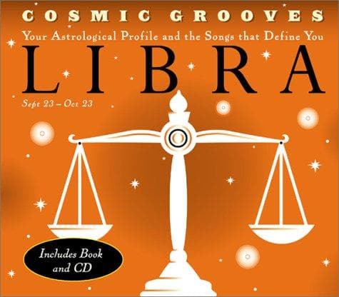 Tapa de Cosmic Grooves-Libra