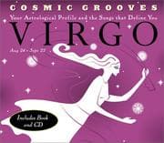 Tapa de Cosmic Grooves-Virgo