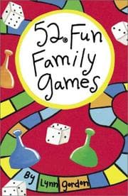 Tapa de 52 Fun Family Games (52 Decks)
