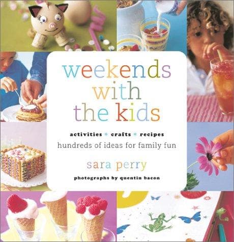 Tapa de Weekends with the kids