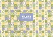 Tapa de Eames Textile Patterns