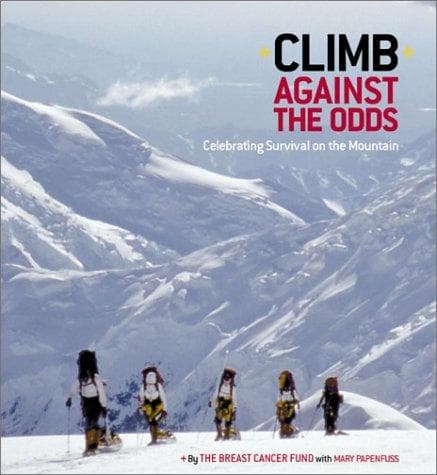 Tapa de Climb Against the Odds