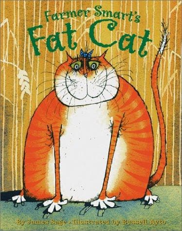 Tapa de Farmer Smart's fat cat