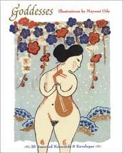 Tapa de Goddesses Deluxe Notecards
