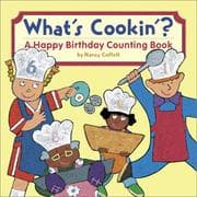 Tapa de What's cookin'?