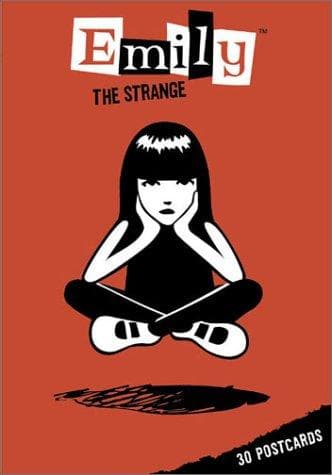 Tapa de Emily the Strange