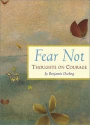 Tapa de Fear not