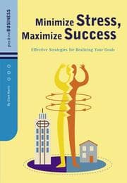 Tapa de Minimize Stress, Maximize Success