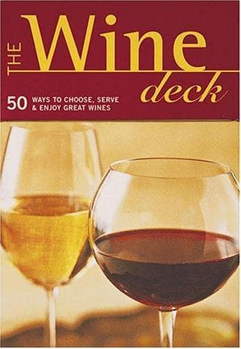 Tapa de The Wine Deck