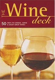 Tapa de The Wine Deck