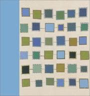 Tapa de What a Bunch of Squares Address Book