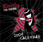 Tapa de Emily the Strange 2004 Wall Calendar