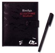 Tapa de Emily's Nightmare Journal