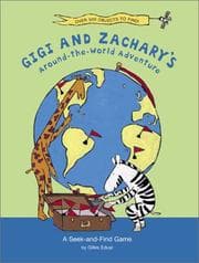 Tapa de Gigi and Zachary's Around-the-World adventure