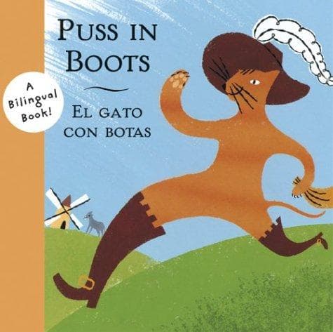 Tapa de Puss in boots =