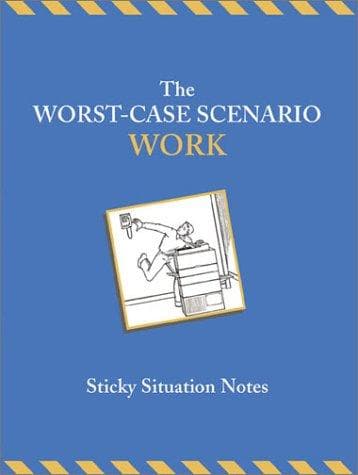 Tapa de Worst-case Scenario