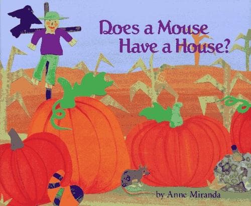 Tapa de Does a mouse have a house?