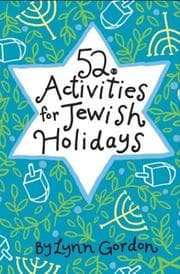 Tapa de 52? Activities for Jewish Holidays