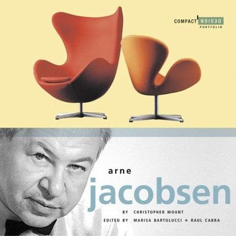 Tapa de Arne Jacobsen