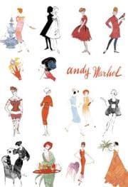 Tapa de Andy Warhol Women Journal
