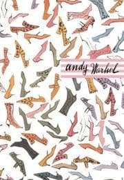 Tapa de Andy Warhol Shoes Journal