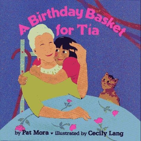 Tapa de A birthday basket for Tía