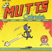 Tapa de Mutts 2006 Wall Calendar