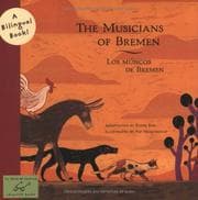 Tapa de Musicians of Bremen/Los Musicos de Bremen