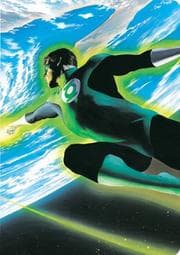 Tapa de Green Lantern Journal (DC Comics)