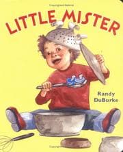 Tapa de Little Mister