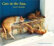 Tapa de Cats in the Sun 2006 Wall Calendar