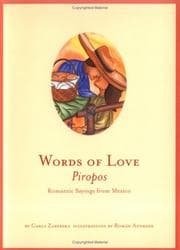 Tapa de Words of love
