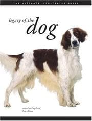Tapa de Legacy of the Dog