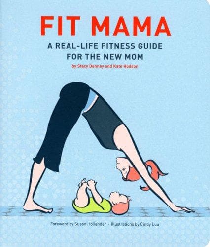 Tapa de Fit mama