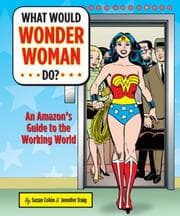 Tapa de What would Wonder Woman do?