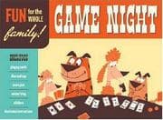 Tapa de Game Night