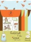 Tapa de Goldfish I Have Loved (too much?) Mix and Match Stationery