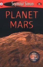 Tapa de Planet Mars