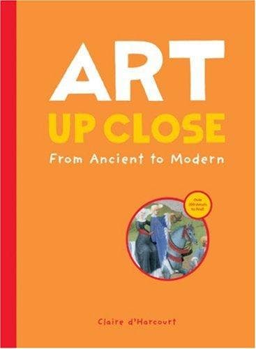 Tapa de Art Up Close