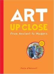 Tapa de Art Up Close