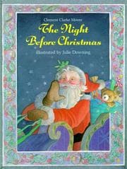 Tapa de The Night Before Christmas